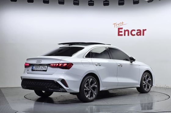 Audi A3 40 TFSI Premium — пробег 6 190 км — фото 2 из 5