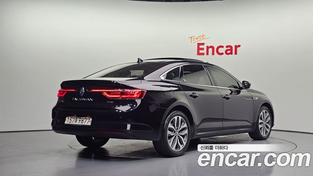 Renault (Samsung) SM6 из Кореи Encar