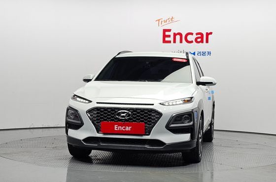 Hyundai Kona 1.6 Turbo 2WD Modern Art — пробег 95 374 км — фото 3 из 5