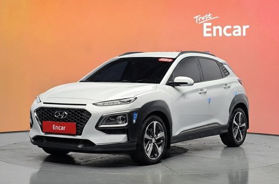 Hyundai Kona 1.6 Turbo 2WD Modern Art — пробег 95 374 км — фото 1 из 5