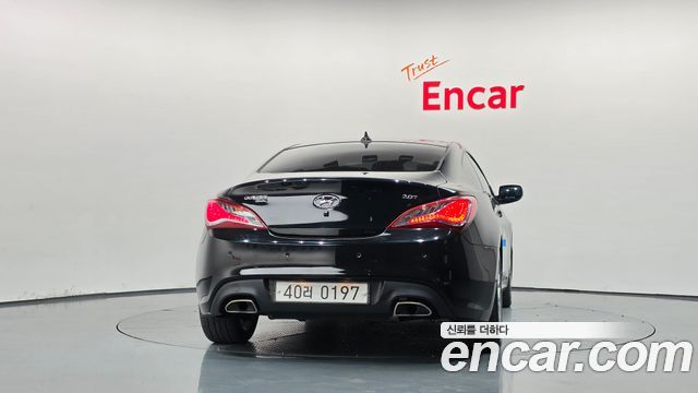 Hyundai Genesis 2.0 Export — пробег 113 692 км — фото 4 из 5
