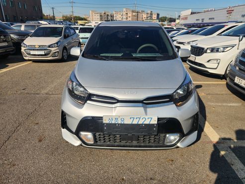 Kia morning Signature — пробег 51 500 км — фото 3 из 5