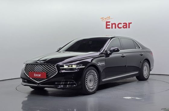 Genesis G90 3.8 AWD Premium Luxury — пробег 42 488 км — фото 1 из 5