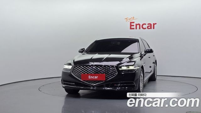 Genesis G90 3.8 AWD Premium Luxury — пробег 42 488 км — фото 3 из 5