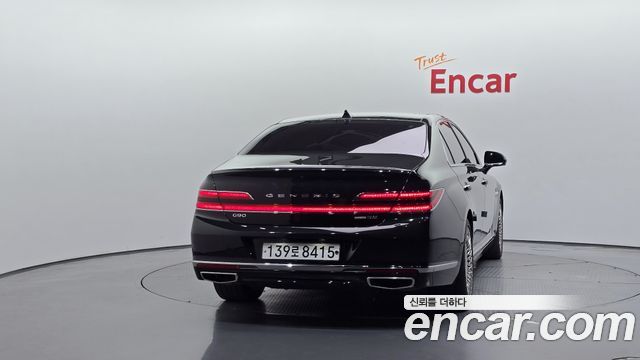 Genesis G90 3.8 AWD Premium Luxury — пробег 42 488 км — фото 4 из 5
