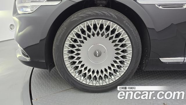 Genesis G90 3.8 AWD Premium Luxury — пробег 42 488 км — фото 5 из 5