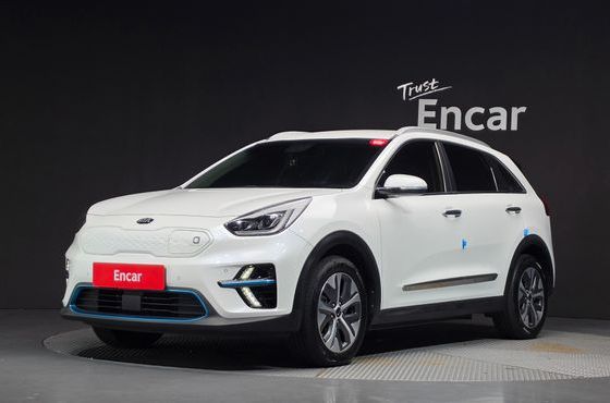 Kia Niro Noblesse — пробег 21 150 км — фото 1 из 5