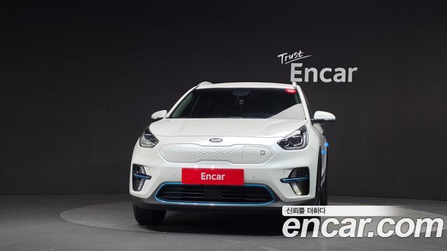 Kia Niro Noblesse — пробег 21 150 км — фото 3 из 5