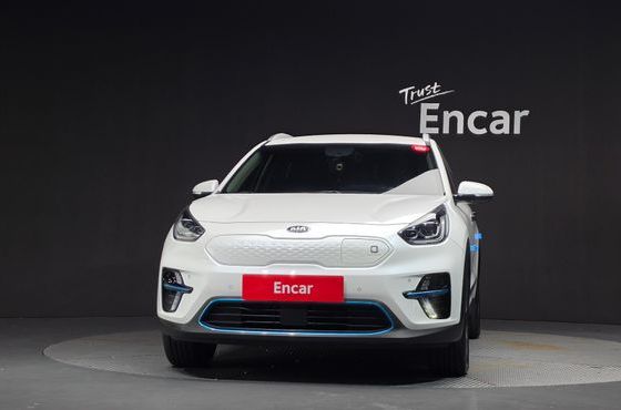 Kia Niro Noblesse — пробег 21 150 км — фото 3 из 5