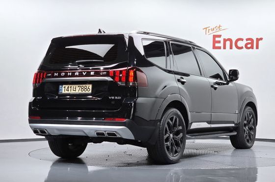 Kia Mohave Diesel 3.0 4WD 5-Seater Masters Gravity — пробег 142 332 км — фото 2 из 5