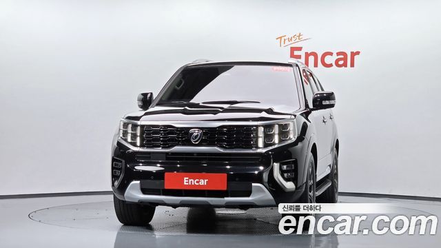 Kia Mohave Diesel 3.0 4WD 5-Seater Masters Gravity — пробег 142 332 км — фото 3 из 5