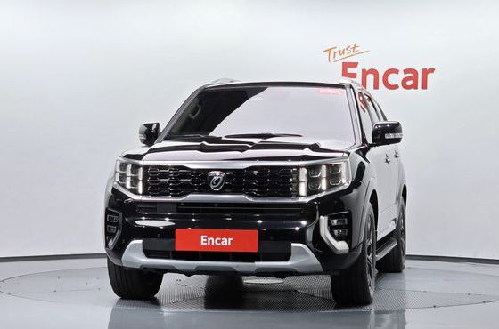Kia Mohave Diesel 3.0 4WD 5-Seater Masters Gravity — пробег 142 332 км — фото 3 из 5