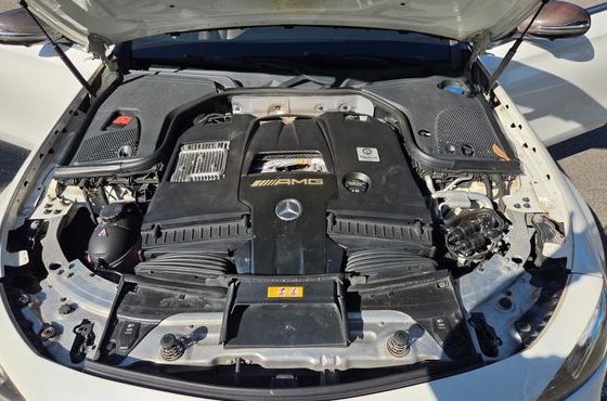Mercedes-Benz E-Class E63 AMG 4MATIC+ — пробег 131 000 км — фото 5 из 5