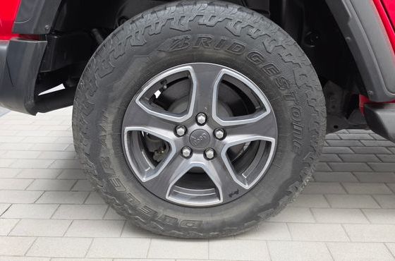 Jeep Wrangler 2.0 Sport 4Door — пробег 67 257 км — фото 5 из 5