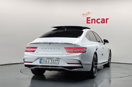 Genesis G80 Gasoline 2.5 Turbo AWD — пробег 19 819 км — фото 4 из 5