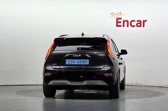Kia Niro Earth — пробег 25 713 км — фото 4 из 5