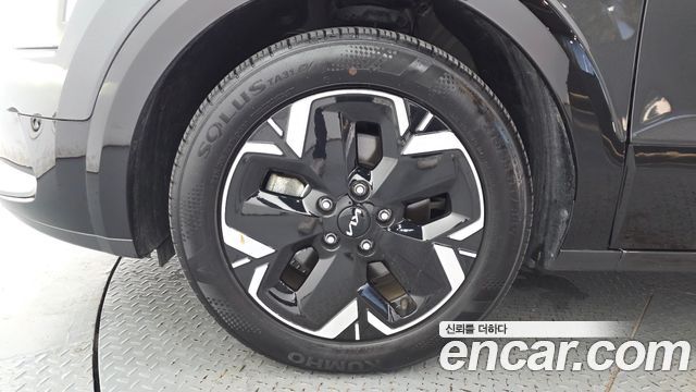 Kia Niro из Кореи Encar