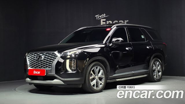 Hyundai Palisade Diesel 2.2 4WD Prestige — пробег 81 513 км — фото 1 из 5