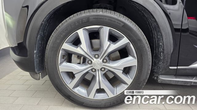Hyundai Palisade Diesel 2.2 4WD Prestige — пробег 81 513 км — фото 5 из 5