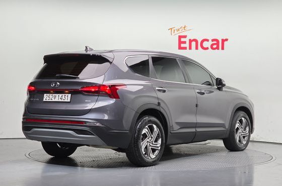 Hyundai Santafe Diesel 2.2 4WD Exclusive — пробег 55 960 км — фото 2 из 5