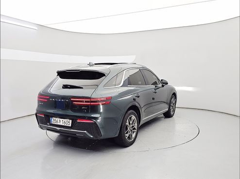 Genesis GV70 2.2 Diesel AWD — пробег 99 131 км — фото 4 из 4