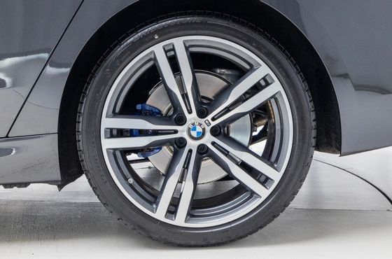 BMW Gran Turismo 630i xDrive M Sport — пробег 36 635 км — фото 5 из 5