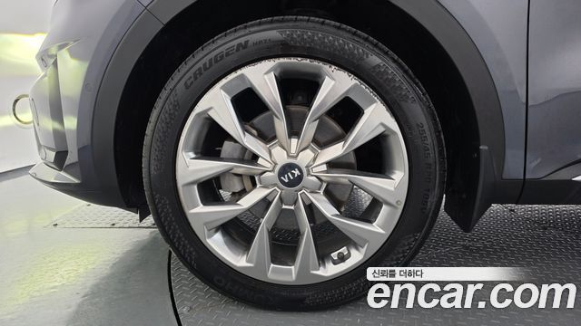 Kia Sorento Diesel 2.2 4WD Signature — пробег 59 829 км — фото 5 из 5