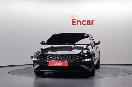 Kia K8 Signature — пробег 100 891 км — фото 3 из 5