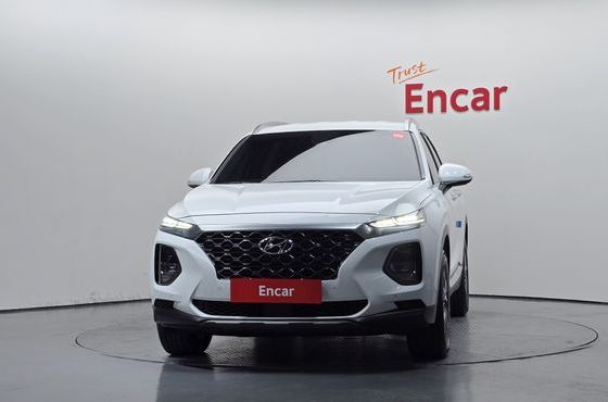 Hyundai Santafe Gasoline 2.0T 2WD Exclusive — пробег 49 877 км — фото 3 из 5
