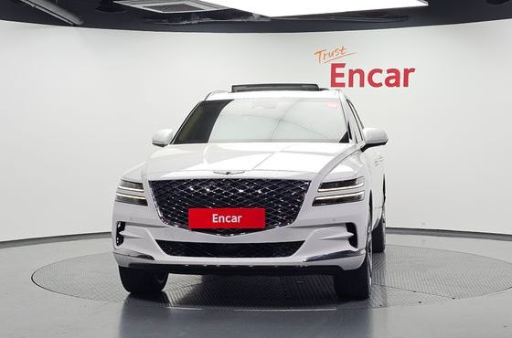 Genesis GV80 2.5T Gasoline AWD — пробег 108 280 км — фото 3 из 5