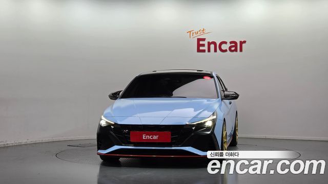Hyundai AVANTE 2.0 N — пробег 55 006 км — фото 3 из 5