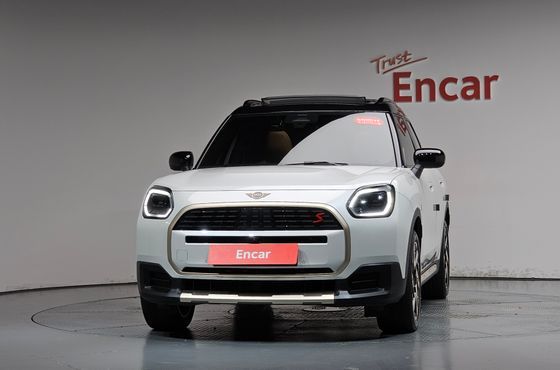 Mini Countryman ALL4 Favoured — пробег 23 845 км — фото 3 из 5