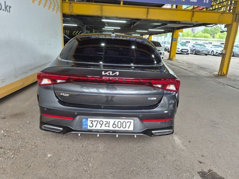 Kia K5 Signature — пробег 34 494 км — фото 4 из 5