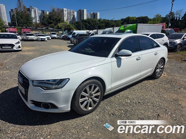 Audi A6 45 TDI Quattro C7 — пробег 280 000 км — фото 2 из 5