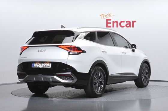 Kia Sportage Diesel 2.0 2WD Nobleless — пробег 74 184 км — фото 2 из 5