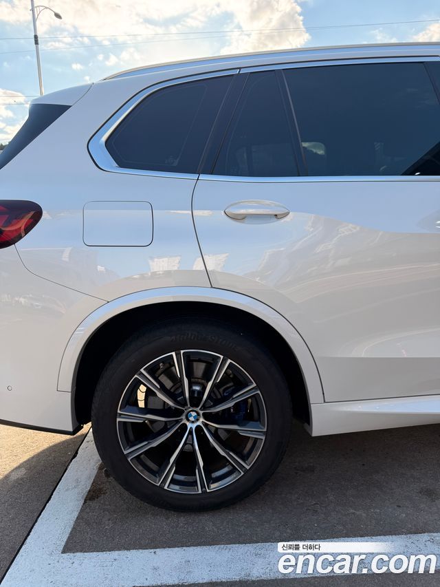 BMW X5 xDrive 30d M Sport — пробег 51 000 км — фото 5 из 5