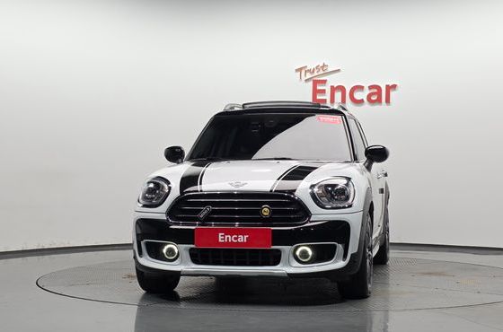 Mini Countryman ALL4 HIGH 2nd — пробег 58 651 км — фото 3 из 5