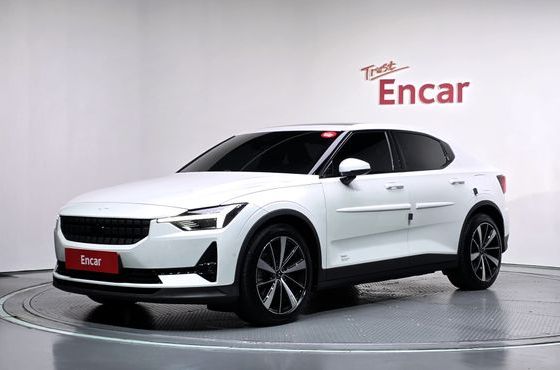 Polestar Polestar 2 Longrange Singlemotor — пробег 60 518 км — фото 1 из 5