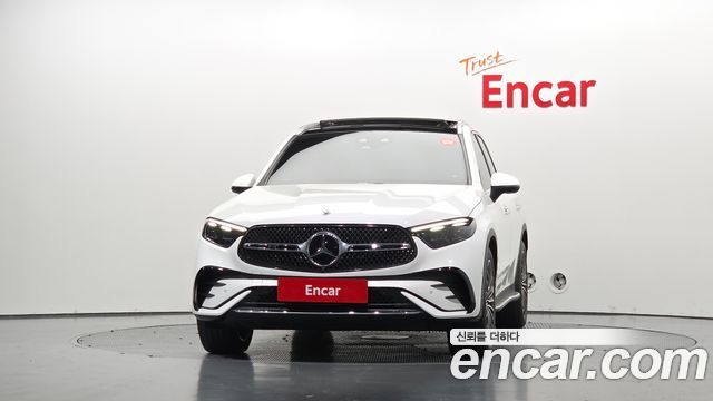 Mercedes-Benz GLC-Class GLC300 4MATIC AMG Line — пробег 26 053 км — фото 3 из 5