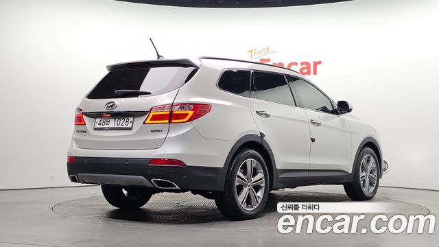 Hyundai Maxcruz Diesel(e-VGT) 2.2 2WD Exclusive Standard — пробег 188 034 км — фото 2 из 5