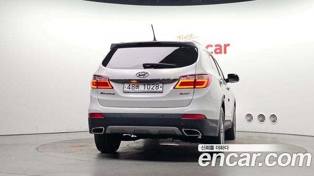 Hyundai Maxcruz Diesel(e-VGT) 2.2 2WD Exclusive Standard — пробег 188 034 км — фото 4 из 5