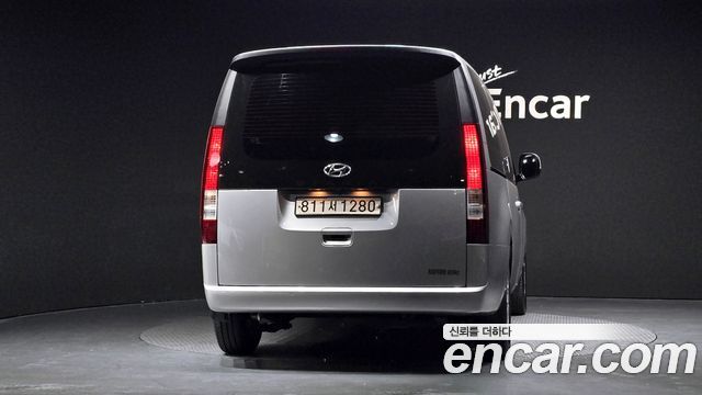 Hyundai Staria из Кореи Encar