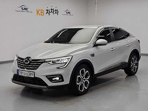Renault (Samsung) XM3 1.3 TCe RE Signature — пробег 13 474 км — фото 1 из 5