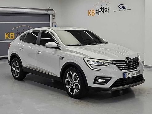 Renault (Samsung) XM3 1.3 TCe RE Signature — пробег 13 474 км — фото 4 из 5