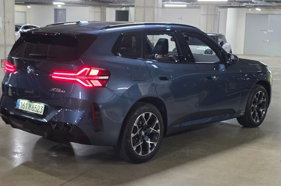 BMW X3 xDrive 20 M Sport — пробег 6 032 км — фото 2 из 5