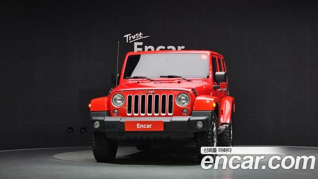 Jeep Wrangler 3.6 Sahara 4Door — пробег 110 346 км — фото 3 из 5
