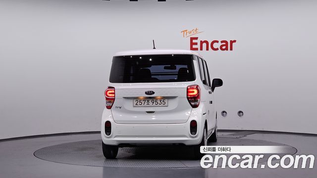 Kia RAY Van Standard — пробег 51 100 км — фото 4 из 5