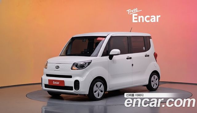Kia RAY Van Standard — пробег 51 100 км — фото 1 из 5