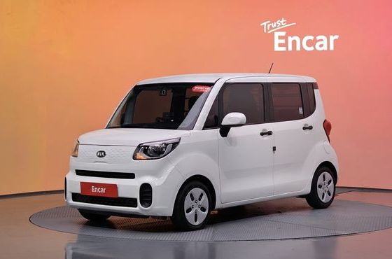 Kia RAY Van Standard — пробег 51 100 км — фото 1 из 5