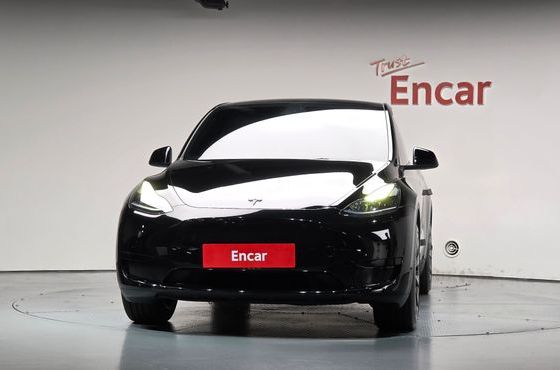 Tesla Model Y RWD — пробег 34 707 км — фото 3 из 5
